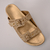 Papete Fivelas Dourada Ref.: C0662.230.066 - Carmen Steffens Divinópolis