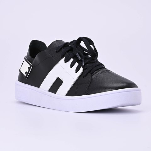 Sneaker Preto Ref.: C3110.399.001