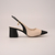 Scarpin Slingback New ice Ref.: C4004.399.956 na internet