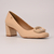 Scarpin Detail Manteiga Ref.: C4402.399.075