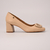 Scarpin Detail Manteiga Ref.: C4402.399.075 - comprar online