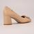 Scarpin Detail Manteiga Ref.: C4402.399.075 na internet