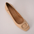 Scarpin Detail Manteiga Ref.: C4402.399.075 - Carmen Steffens Divinópolis
