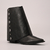 Bota Texana Preta com Sobreposição Removível Ref.: C9514.709.001
