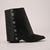 Bota Texana Preta com Sobreposição Removível Ref.: C9514.709.001 - comprar online