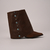 Bota Texana Marrom Imbuia com Sobreposição Removível Ref.: C9514.709.448 - comprar online
