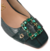 Scarpin Comfy Glam Verde REF: 3101.395.624B - comprar online