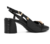 Scarpin Slingback Bridão Black REF:3511.395.001B - comprar online