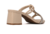 Tamanco Diamond Off-White Ref.: 4000.463.725B na internet