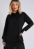 Camisa Shine Preta Ref.: HB490.152.001 - comprar online