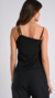 Blusa Detalhe Metal Preta Ref.: HB040.152.001 - comprar online