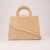 Bolsa Anna Couro Croco Manteiga Ref.: CB055.360.075 na internet