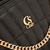 Bolsa Grande com Matelassê Preta Ref.: CB135.370.001 - Carmen Steffens Divinópolis