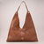 Bolsa em Couro Geométrica Caramelo Ref.: CB145.709.836 - comprar online