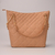 Bolsa Sacola Avelã com Matelassê Ref.: CB194.370.204 na internet