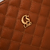 Bolsa Sacola Caramelo com Matelassê Ref.: CB194.370.514 - Carmen Steffens Divinópolis