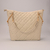 Bolsa Sacola Off-white com Matelassê Ref.: CB194.737.725 - comprar online