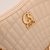 Bolsa Luna Pequena Off-white Ref.: CB215.370.725 - Carmen Steffens Divinópolis