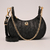 Bolsa Meia Lua Preta Ref.: CB234.370.001 - comprar online