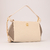 Bolsa com Recortes Geométricos Off-white Ref.: CB245.370.725