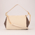 Bolsa com Recortes Geométricos Off-white Ref.: CB245.370.725 - comprar online