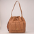 Bolsa Grande com Matelassê Caramelo Ref.: CB255.605.836 - comprar online