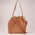 Bolsa Grande com Matelassê Caramelo Ref.: CB255.605.836 na internet