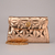Bolsa Tiracolo Cobre Espelhada Ref.: CB293.478.237 - comprar online