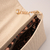BOLSA COM MATELASSE REF:CB295.370.725 - loja online