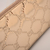 Mini Bag Bella Logomania Ouro Ref.: CB324.478.279 - Carmen Steffens Divinópolis