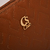Bolsa Caramelo com Matelassê Ref.: CB454.370.514 - Carmen Steffens Divinópolis