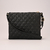 Bolsa Quadrada Preta com Matelassê Ref.: CB464.370.001 na internet