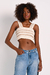 TOP FAIXA COM ALCAS Ref.: FB005.998.055