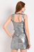 BLUSA RECORTE VAZADO COSTAS Ref.: FB146.522.049 - comprar online