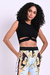 REGATA CROPPED COM DETALHE TORCIDO Ref.: FB194.759.001