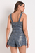 Top Cropped Glow Effect Ref.: FB296.946.062 - comprar online