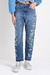 CALÇA MOM DESTROYED VINTAGE - REF: FC357.923.062 - comprar online