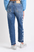 CALÇA MOM DESTROYED VINTAGE - REF: FC357.923.062 na internet