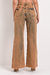 CALÇA WIDE LEG CRYSTAL BROWN Ref.: FC396.923.780 - comprar online