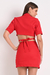 JAQUETA COM AMARRACAO Ref.: FJ226.152.004 - comprar online