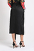 SAIA MIDI DRAPEADA COM MAXI FENDA Ref.: FS107.152.001 - comprar online