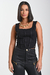 Top Corset Preto Ref.: HB024.466.001
