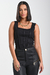 Top Corset Preto Ref.: HB024.466.001 - comprar online