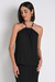Blusa Decote Metal Preta Ref.: HB121.939.001 - comprar online