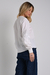 Blusa Detalhe Nervuras Branca Ref.: HB200.346.007 na internet