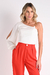 BLUSA ASSIMETRICA DETALHE METAL Ref.: HB209.152.725 - comprar online