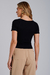 BLUSA COM DRAPEADO FRENTE REF:HB345.466.001 na internet