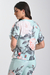 Blusa de Crepe Estampada Ref.: HB424.939.327 - comprar online