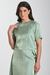 Blusa Viscose Verde Água Ref.: HB444.541.991 - comprar online
