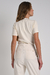BLUSA MANGA CURTA BOTOES REF:HB530.922.725 - comprar online